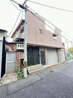 兵庫県神戸市灘区篠原南町5丁目【一戸建】の外観