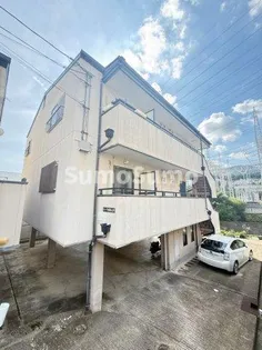 カーサ御影山手【3階】の外観