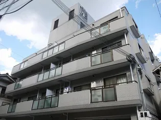兵庫県神戸市中央区熊内町9丁目【マンション】の外観