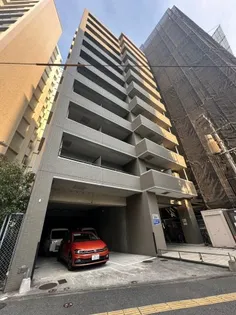 クロスステージ博多駅前【10階】の外観