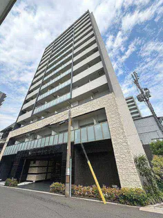 大阪府大阪市西区九条3丁目【マンション】の外観