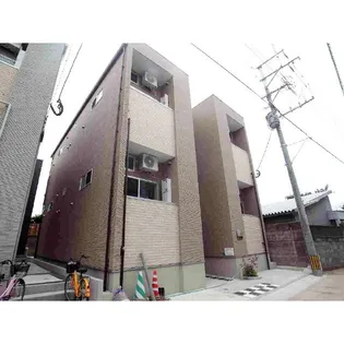 コンフォートハウス博多【1階】の外観