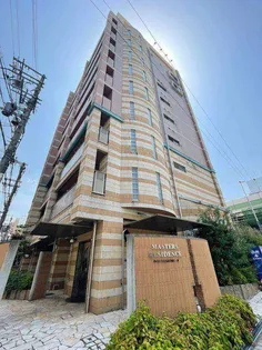 大阪府大阪市中央区瓦屋町3丁目【マンション】の外観