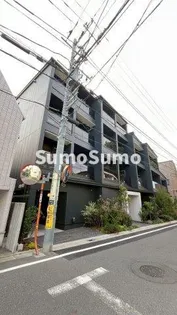 リビオメゾン大岡山【1階】の外観