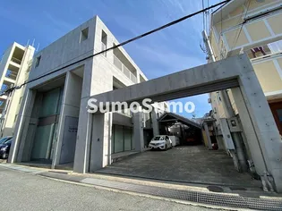 兵庫県神戸市兵庫区荒田町1丁目【マンション】の外観