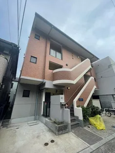 兵庫県神戸市兵庫区大井通2丁目【マンション】の外観