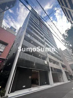 大阪府大阪市浪速区日本橋5丁目【マンション】の外観