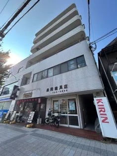 兵庫県神戸市須磨区大田町2丁目【マンション】の外観