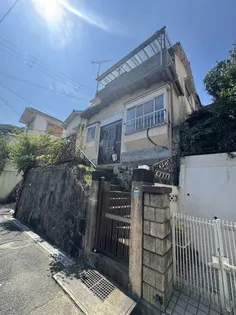 兵庫県神戸市長田区長者町【一戸建】の外観