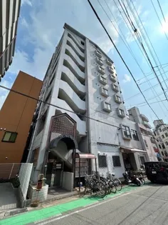 兵庫県神戸市兵庫区東山町4丁目【マンション】の外観