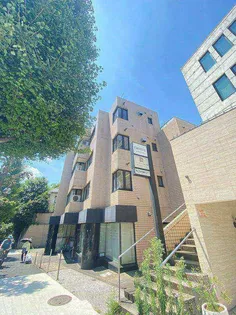 柿の木坂音羽ハイツの画像