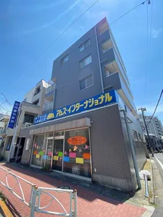 サンライズ浅見【2階】の外観