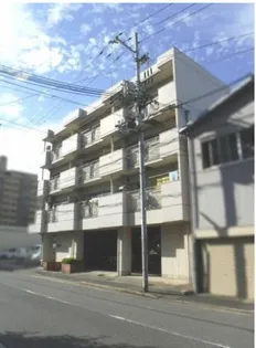 メゾン本山A・B棟【4階】の外観