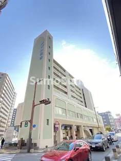 福岡県福岡市博多区住吉2丁目【マンション】の外観