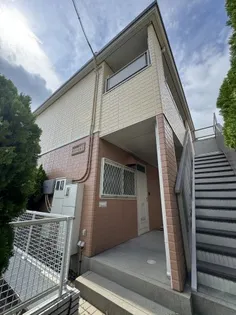 サニーヒルⅡ【2階】の外観