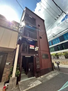 グリーンシャトー【2階】の外観