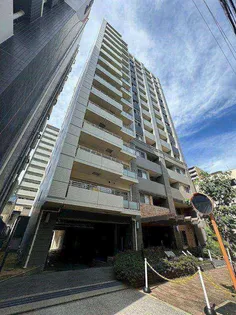 大阪府大阪市中央区日本橋2丁目【マンション】の外観