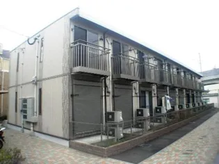 CasaJR箱崎 A棟の外観