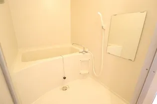 CasaJR箱崎 A棟の風呂