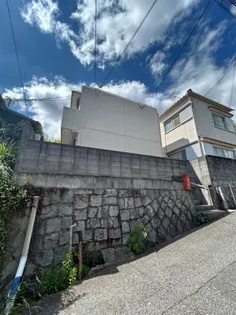 土居マンション【1階】の外観