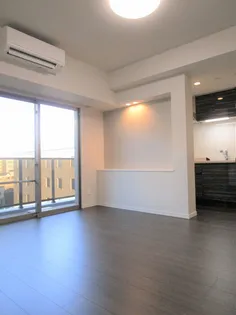 Wistaria Residence Hakata【7階】の居間