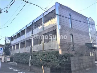 グラマシー若林【3階】の外観