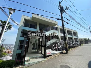 兵庫県神戸市東灘区岡本6丁目【マンション】の外観