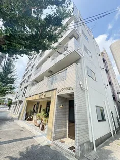 兵庫県神戸市灘区城内通5丁目【マンション】の外観