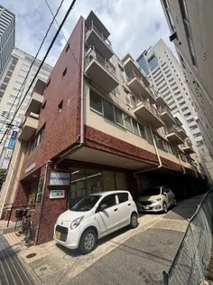 兵庫県神戸市中央区下山手通5丁目【マンション】の外観