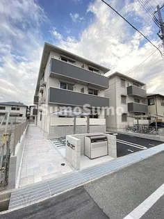 ヴェラ ロホ【1階】の外観