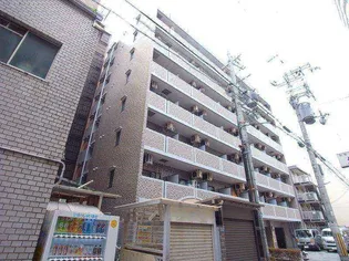 兵庫県神戸市兵庫区湊町1丁目【マンション】の外観