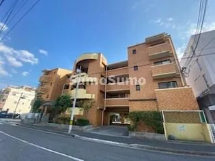 兵庫県神戸市東灘区本山南町2丁目【マンション】の外観