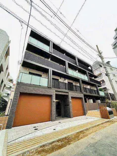プティメゾン青葉台【3階】の外観