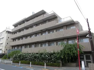 グラーサ上用賀【4階】の外観