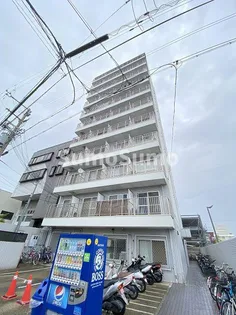 プリエール名神尼崎【10階】の外観