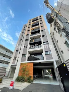 ル パルテール 大濠【7階】の外観