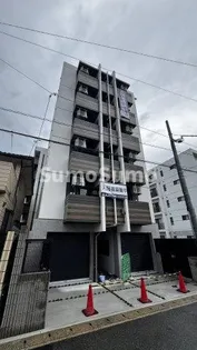ガレット南福岡【2階】の外観