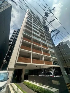 パークレジデンシャル博多【7階】の外観