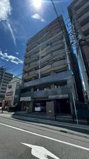 イーストコート箱崎【5階】の外観