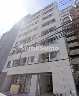 サニークレスト薬院の外観