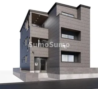 rh 大橋【1階】の外観