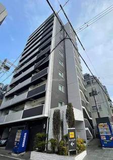 大阪府大阪市西区京町堀2丁目【マンション】の外観