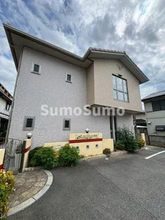 セントアース桑原の外観