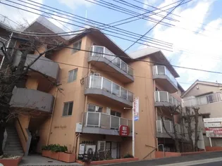 ラムール籠池【2階】の外観