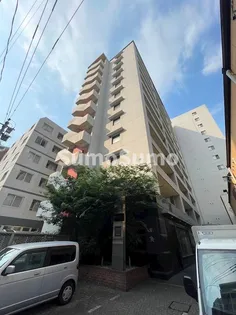 福岡県福岡市博多区祇園町【マンション】の外観