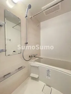 グランフォーレ博多ウォーターフロント【14階】の風呂