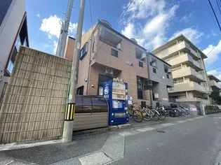 ネスト百道【1階】の外観