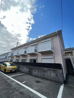 コーポカルム【2階】の外観