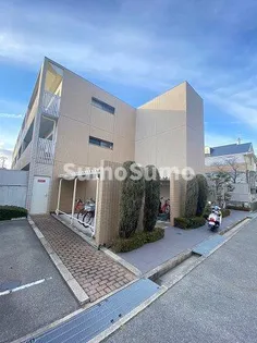 兵庫県西宮市甲子園口1丁目【マンション】の外観