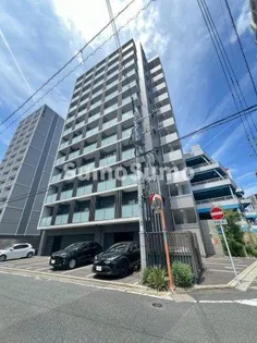 アルファレガロ大橋【12階】の外観